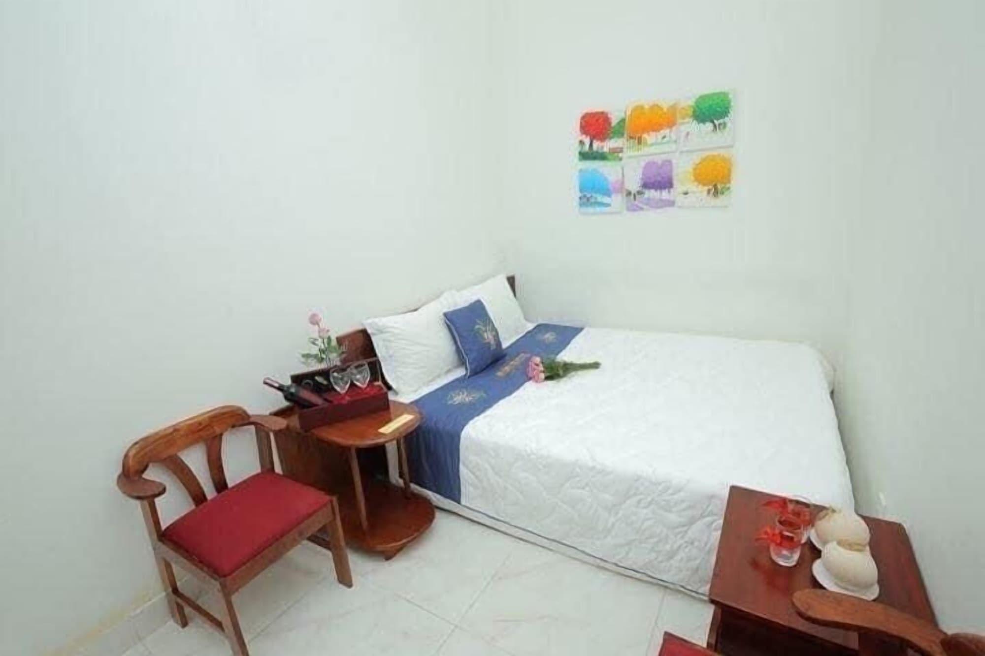 An Binh Tai Hotel Дананг Екстериор снимка