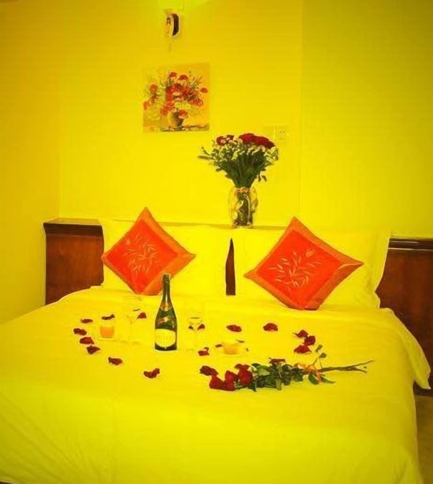 An Binh Tai Hotel Дананг Екстериор снимка