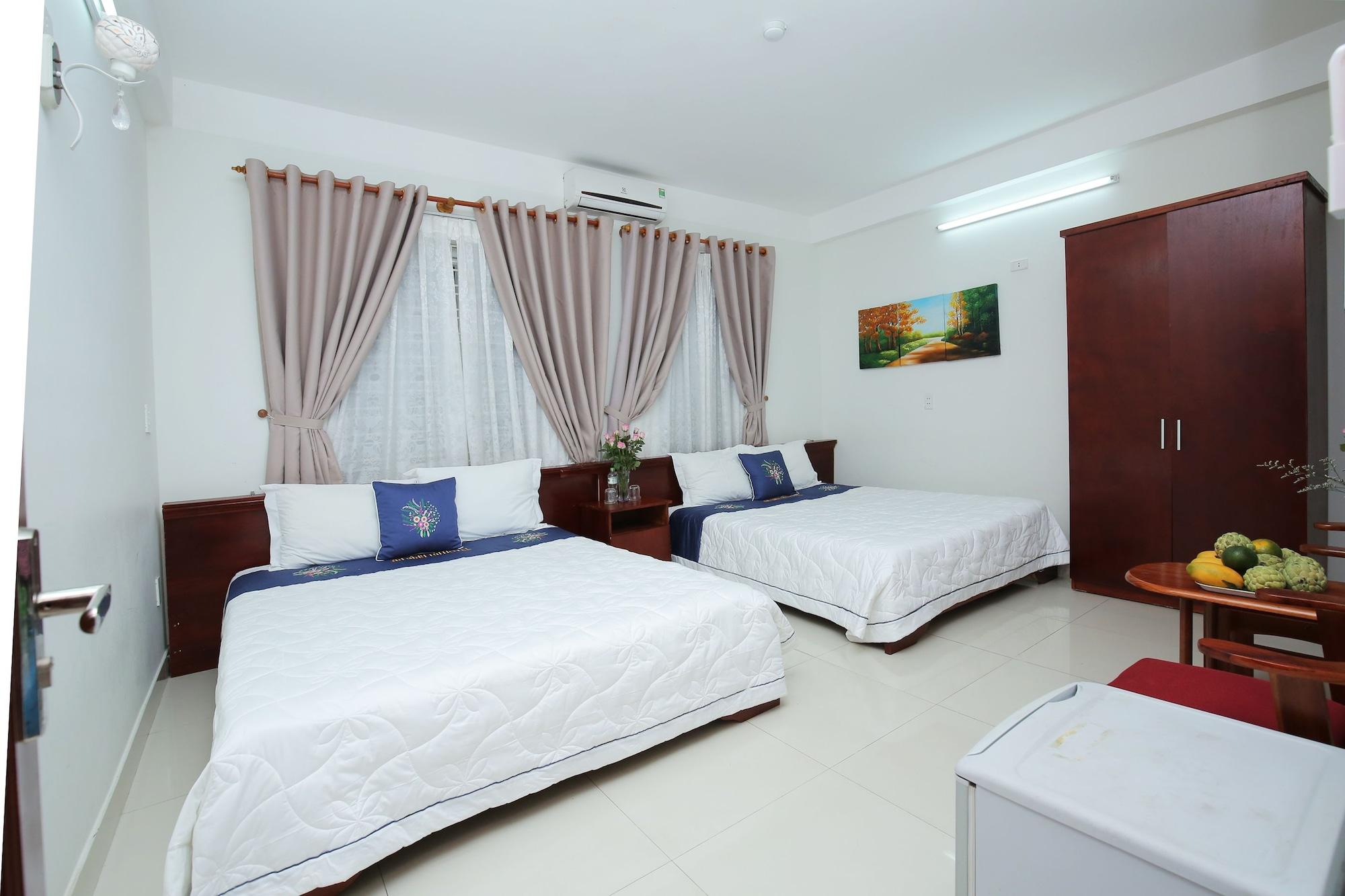 An Binh Tai Hotel Дананг Екстериор снимка