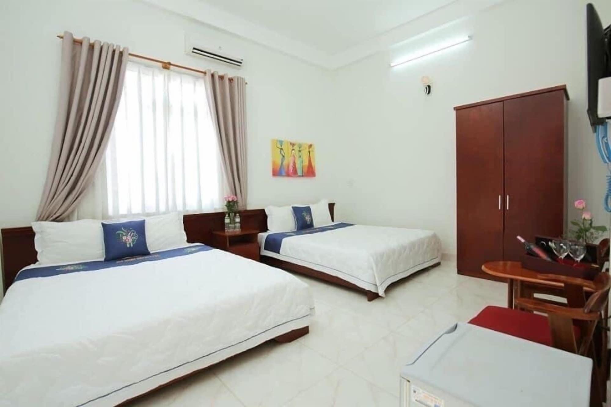 An Binh Tai Hotel Дананг Екстериор снимка