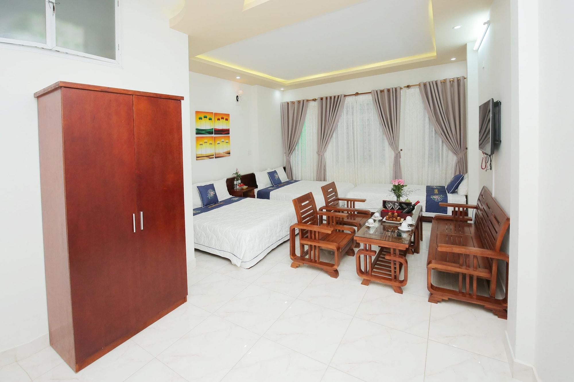 An Binh Tai Hotel Дананг Екстериор снимка