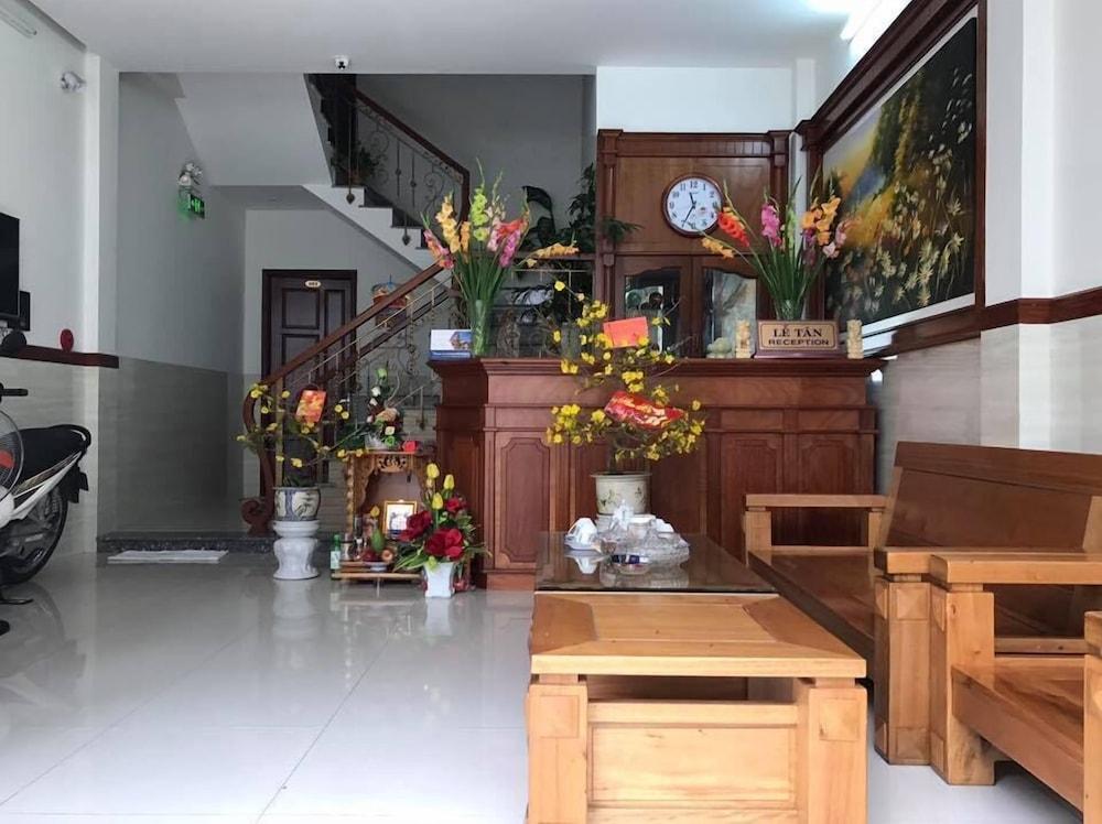 An Binh Tai Hotel Дананг Екстериор снимка