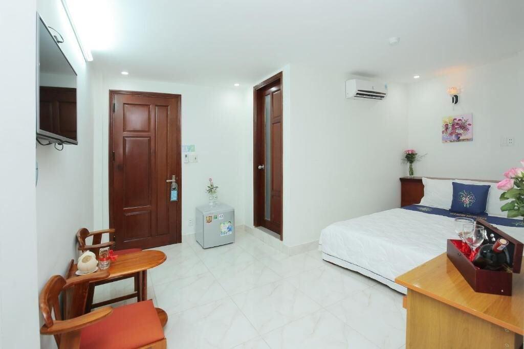 An Binh Tai Hotel Дананг Екстериор снимка