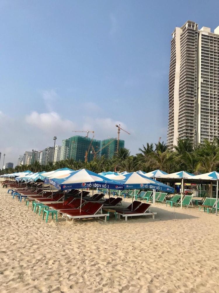 An Binh Tai Hotel Дананг Екстериор снимка