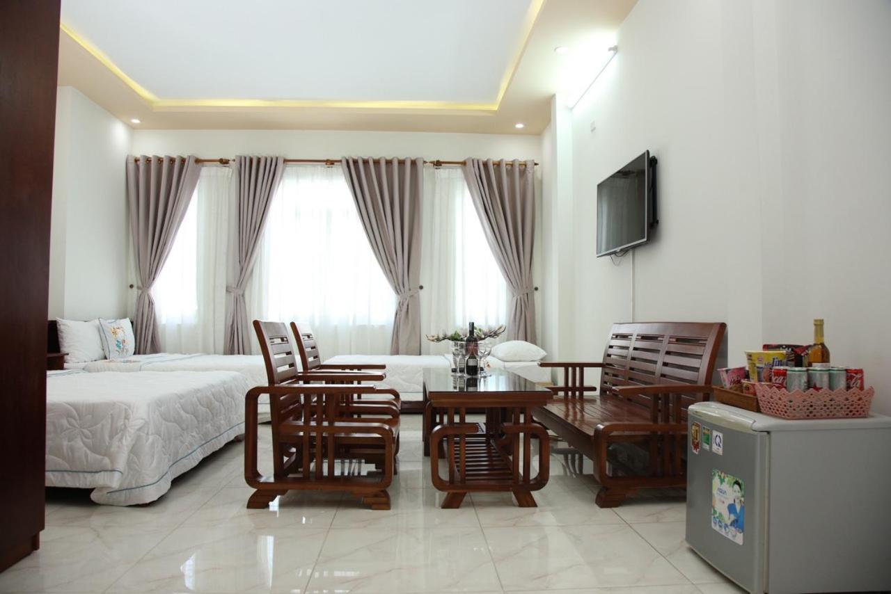 An Binh Tai Hotel Дананг Екстериор снимка