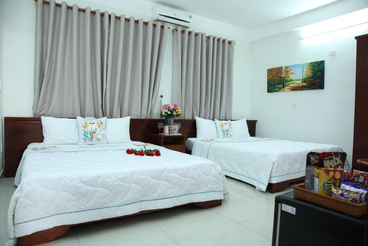 An Binh Tai Hotel Дананг Екстериор снимка