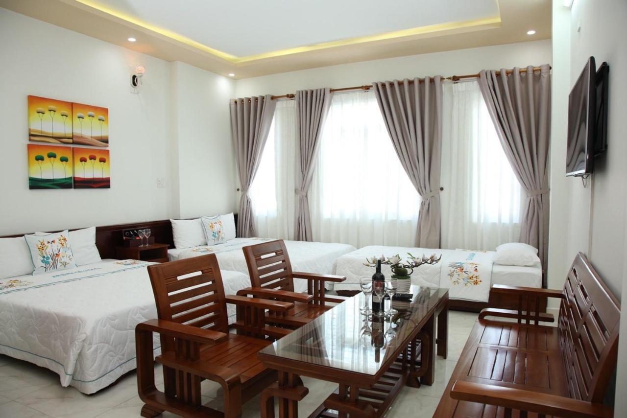 An Binh Tai Hotel Дананг Екстериор снимка