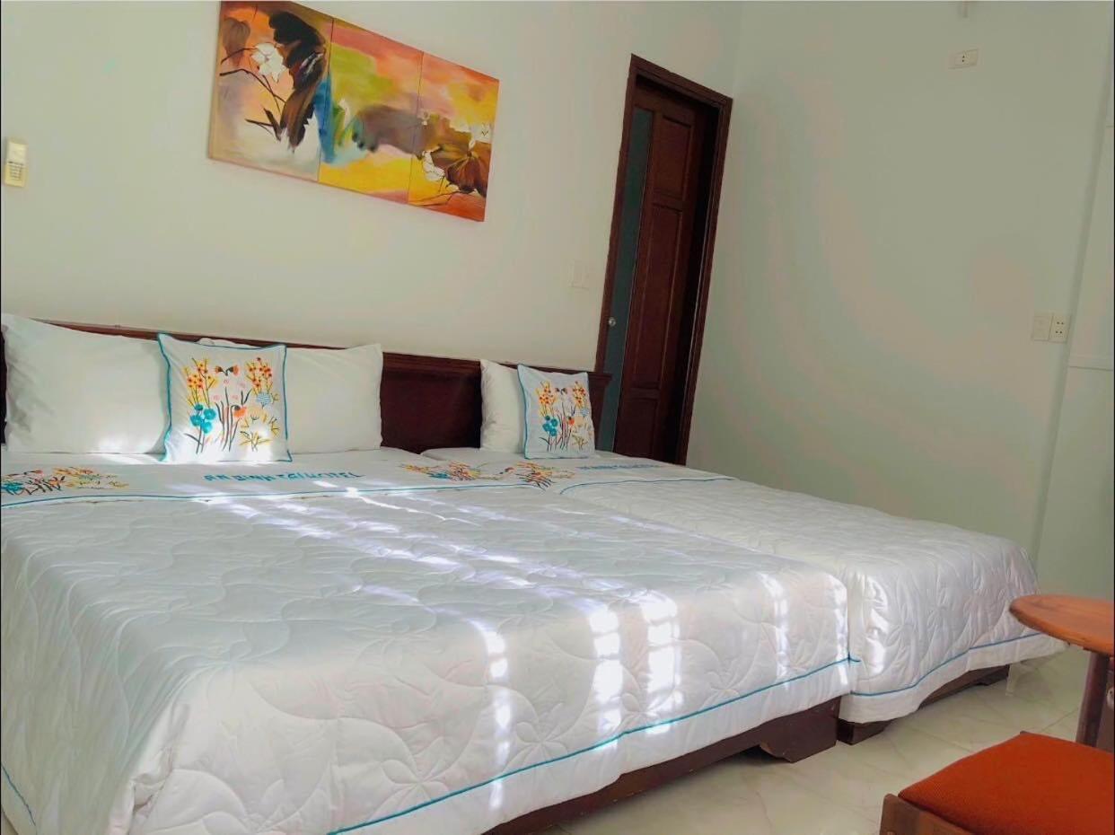 An Binh Tai Hotel Дананг Екстериор снимка