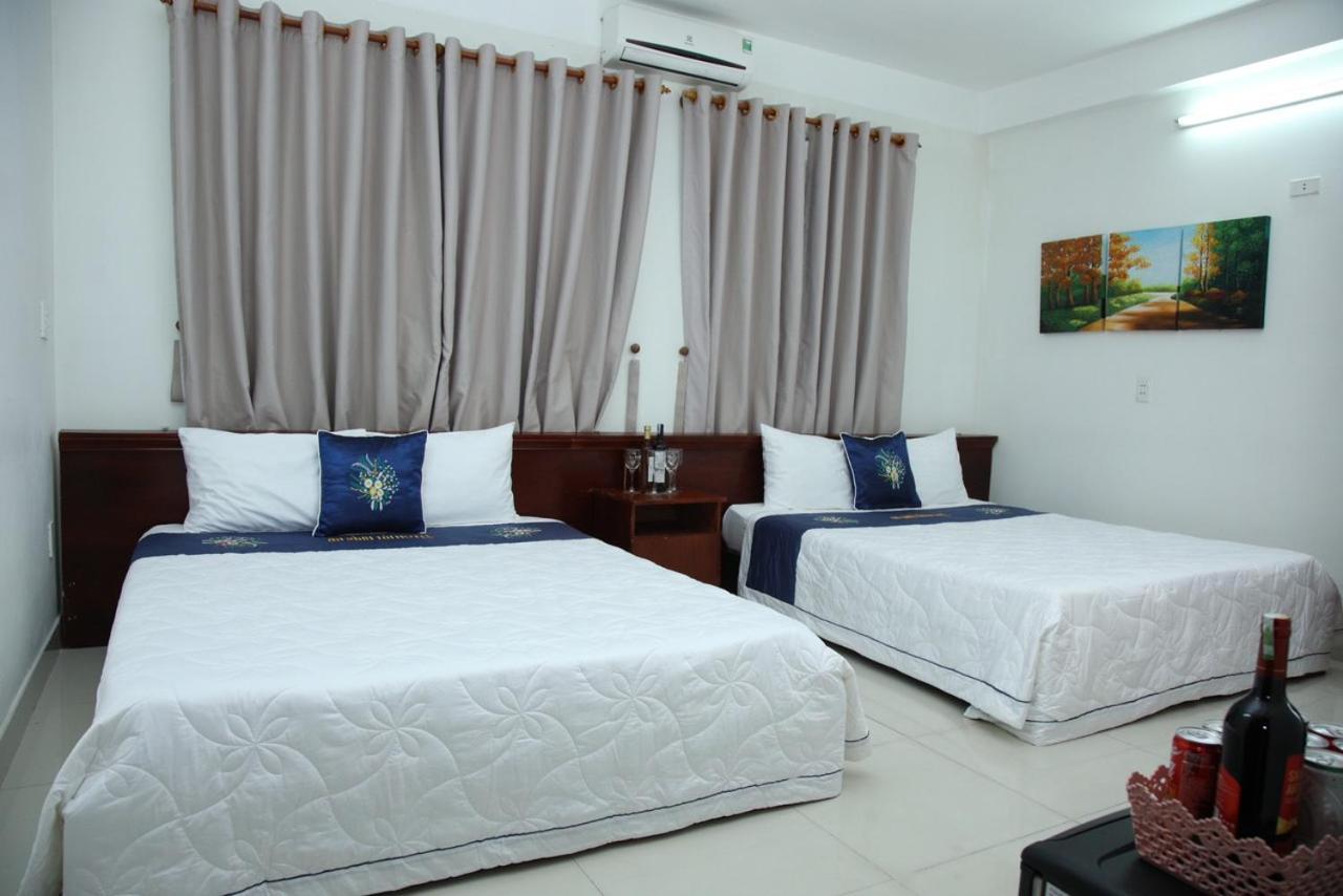 An Binh Tai Hotel Дананг Екстериор снимка
