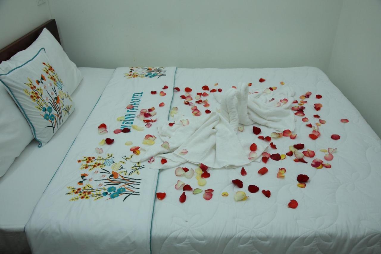 An Binh Tai Hotel Дананг Екстериор снимка