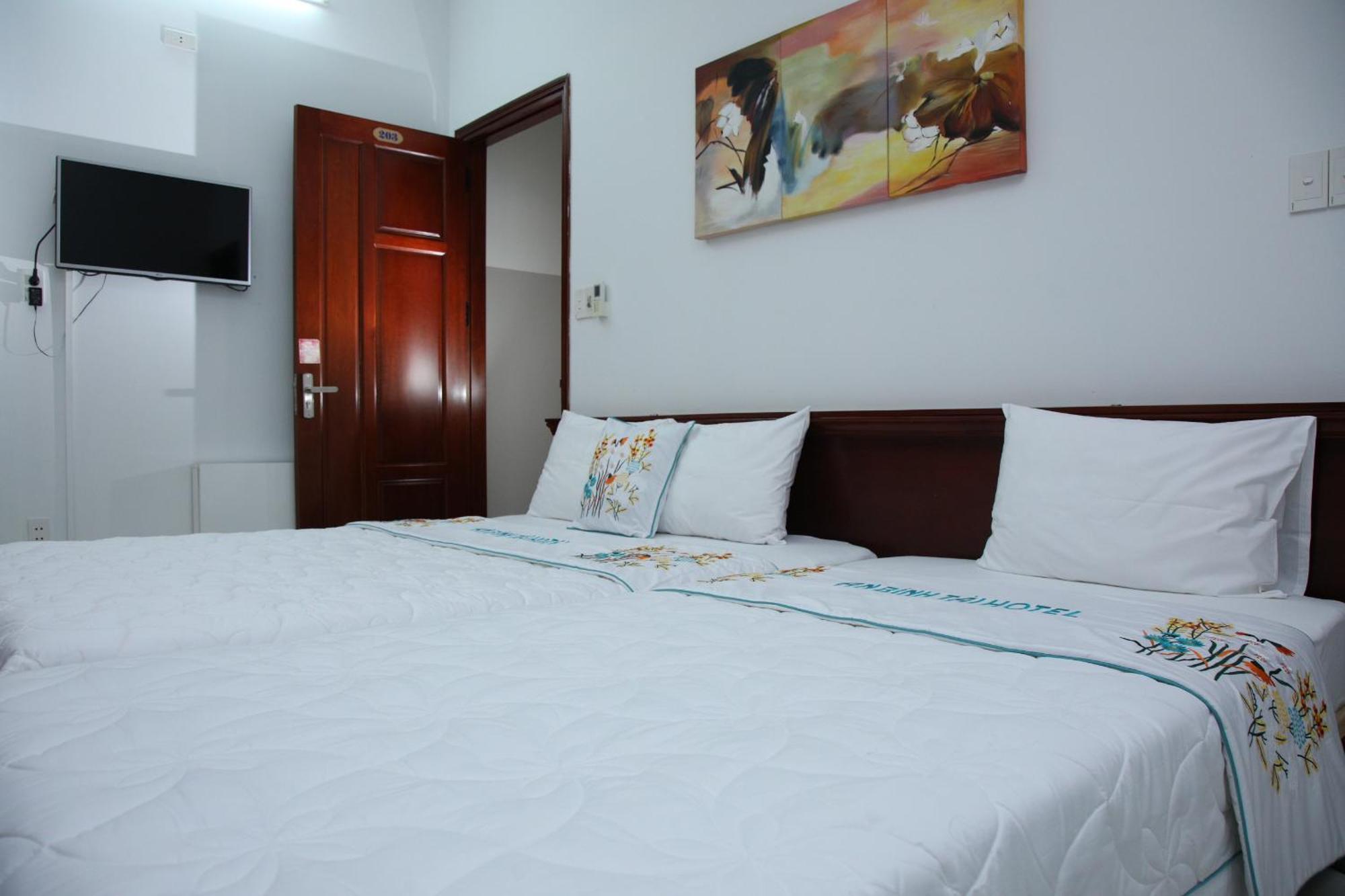 An Binh Tai Hotel Дананг Екстериор снимка