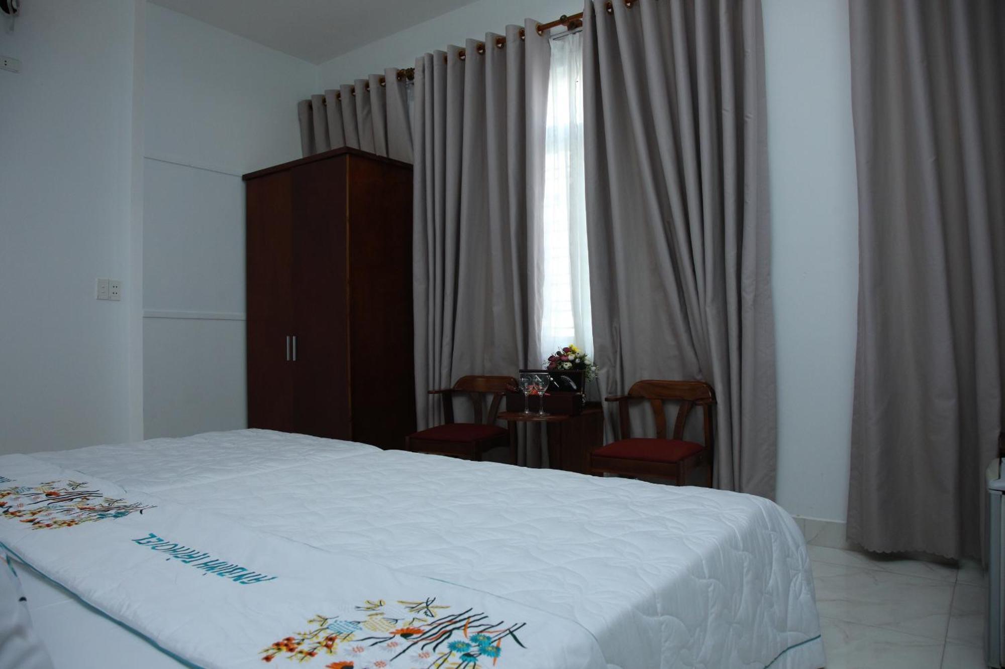An Binh Tai Hotel Дананг Екстериор снимка