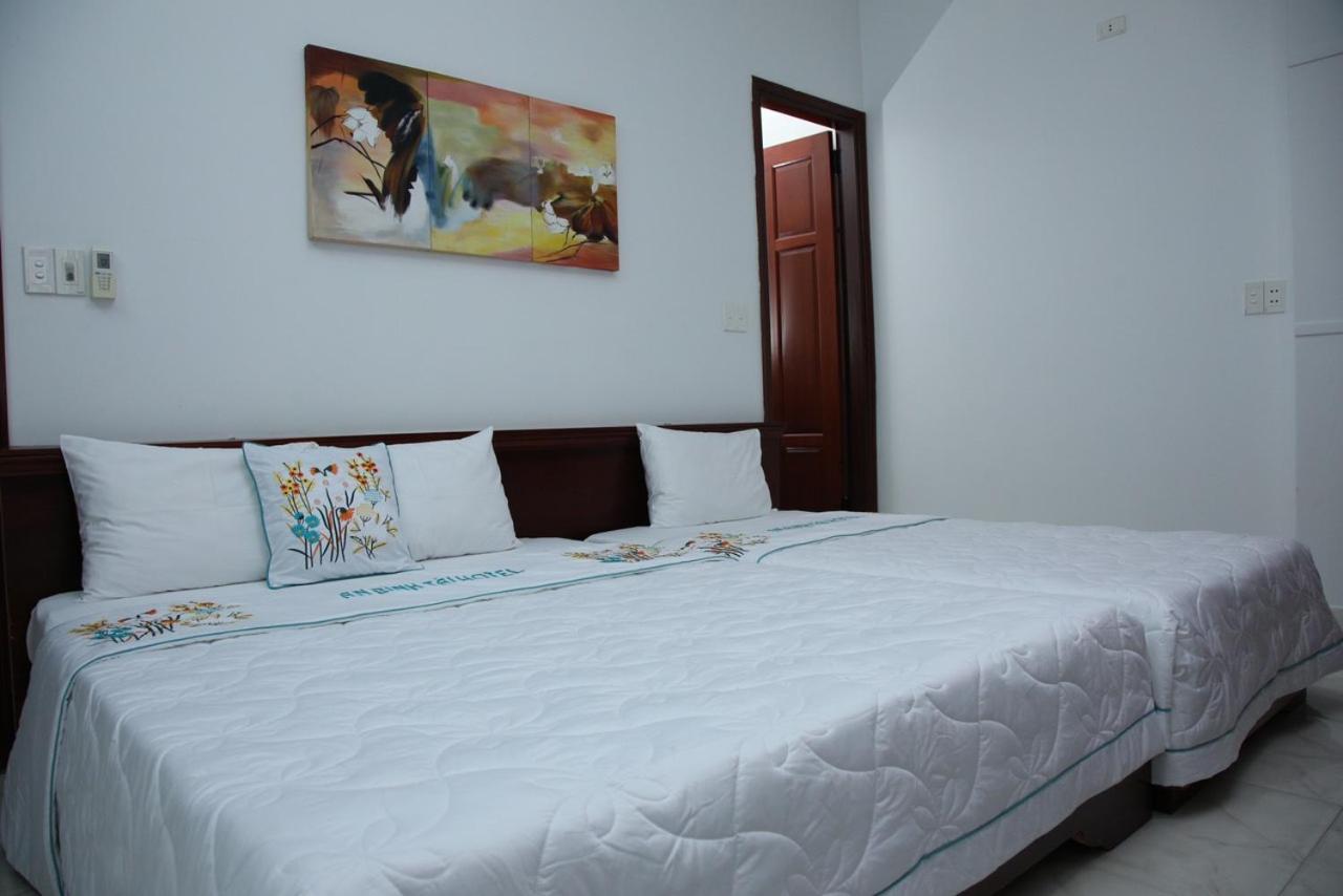 An Binh Tai Hotel Дананг Екстериор снимка