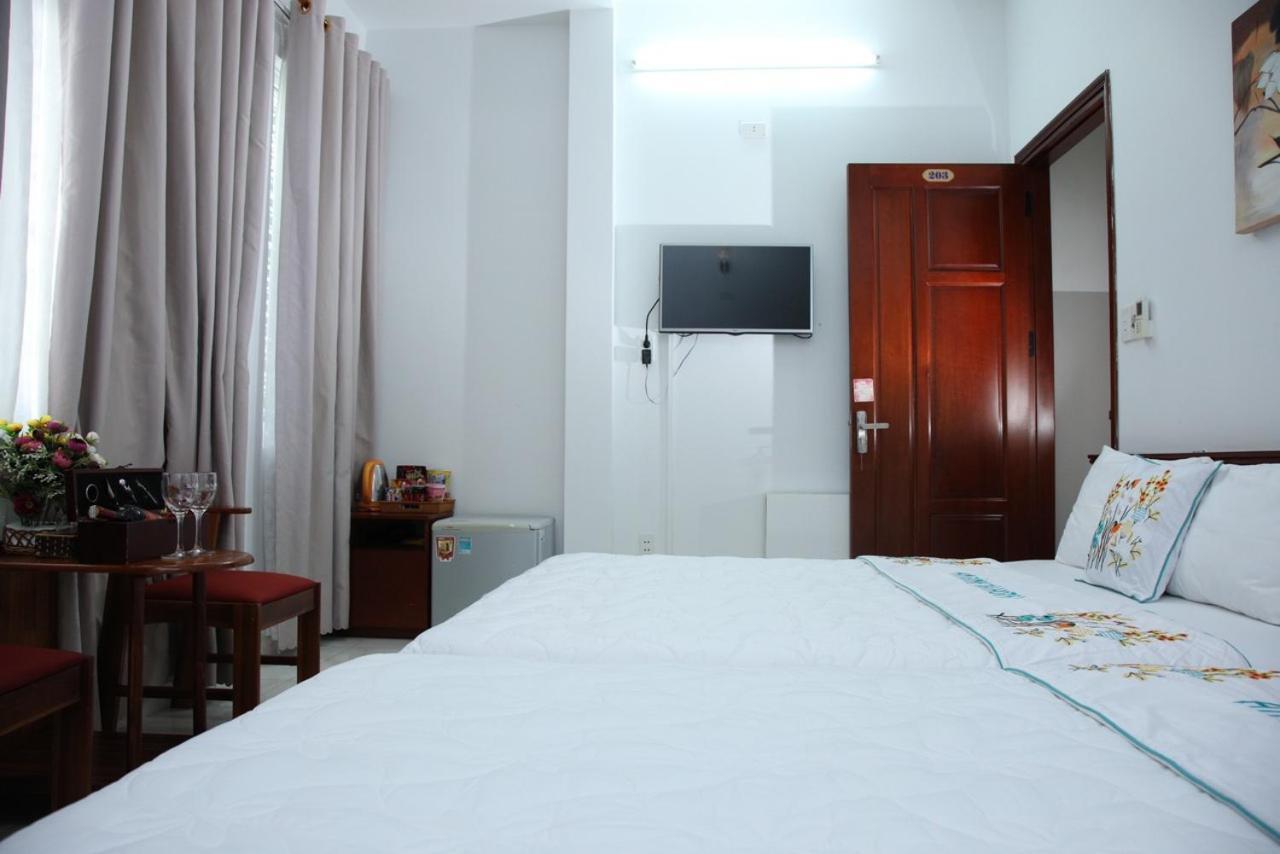 An Binh Tai Hotel Дананг Екстериор снимка