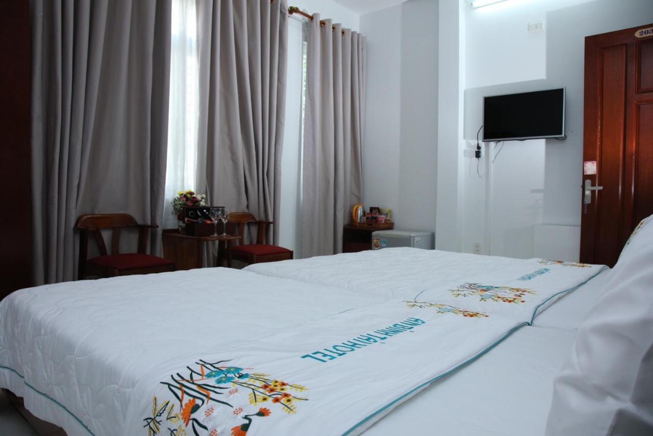An Binh Tai Hotel Дананг Екстериор снимка