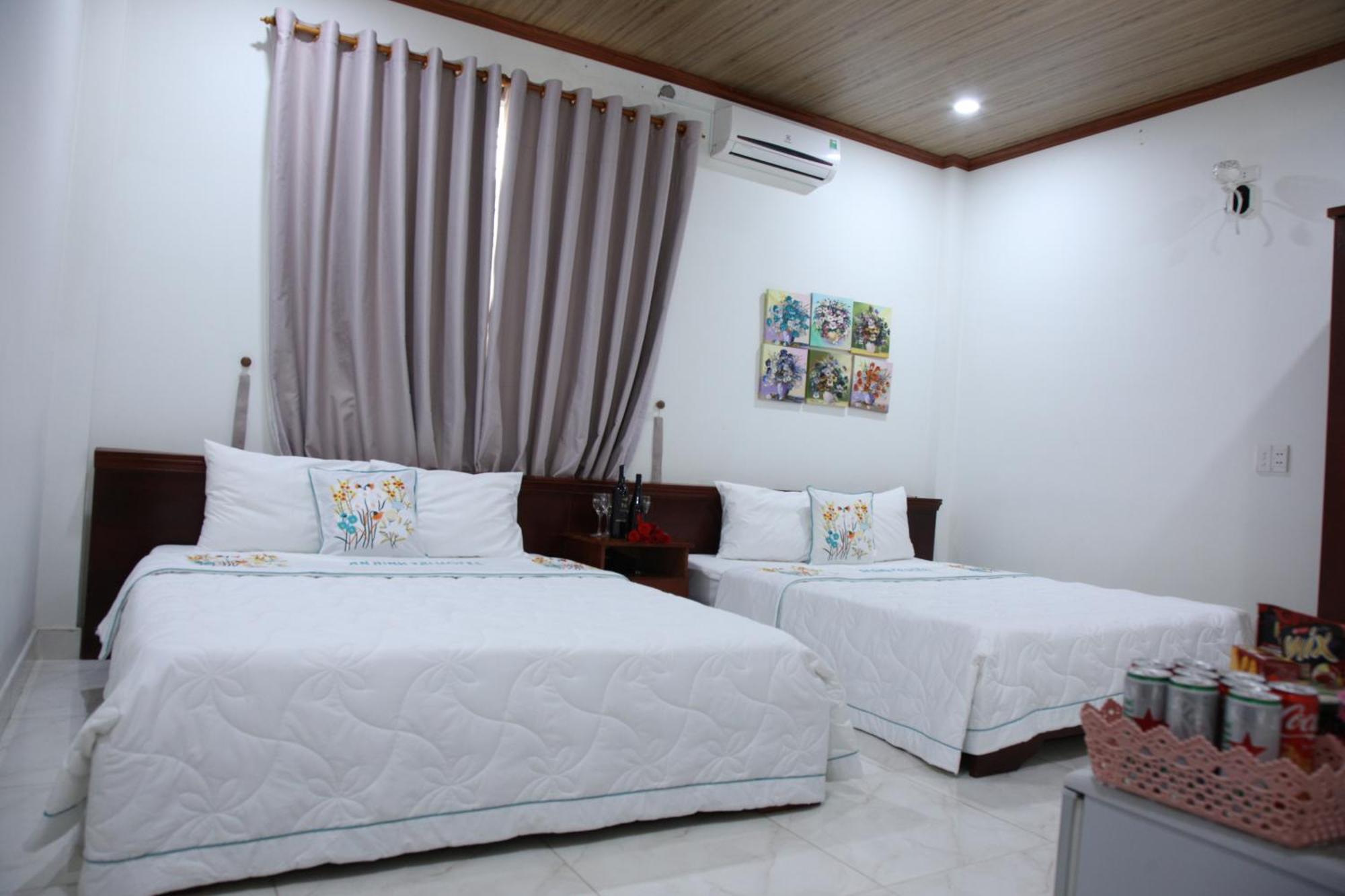 An Binh Tai Hotel Дананг Екстериор снимка