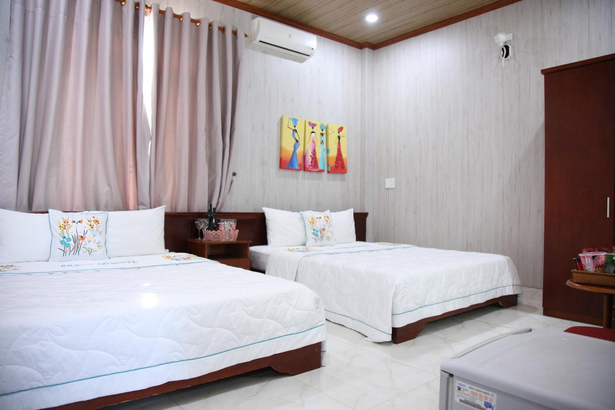 An Binh Tai Hotel Дананг Екстериор снимка