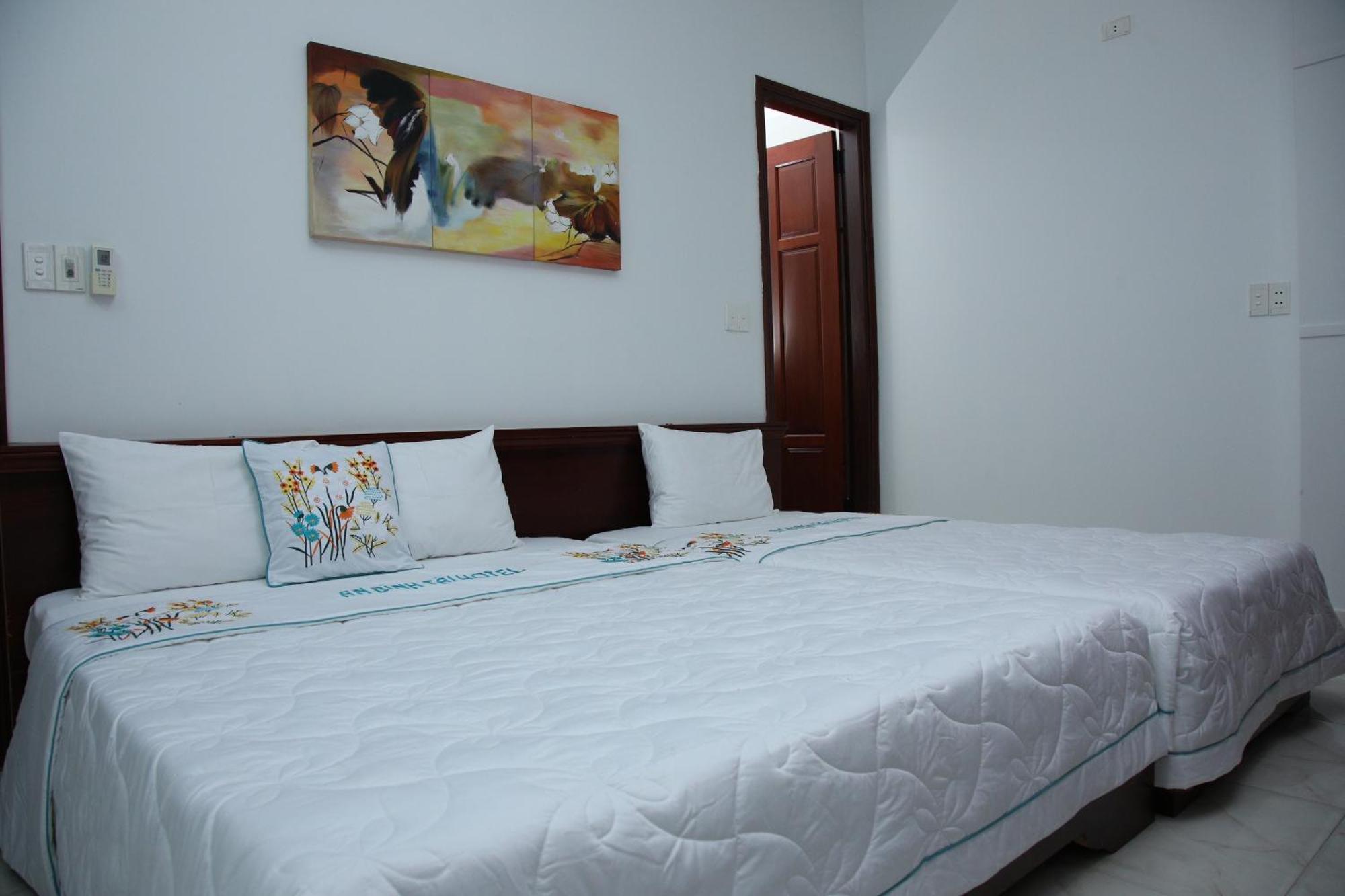 An Binh Tai Hotel Дананг Екстериор снимка