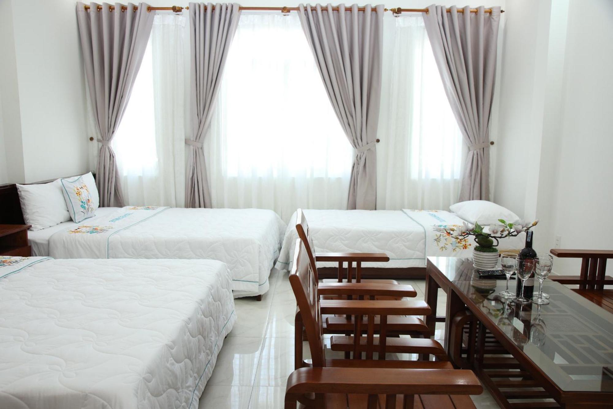 An Binh Tai Hotel Дананг Екстериор снимка