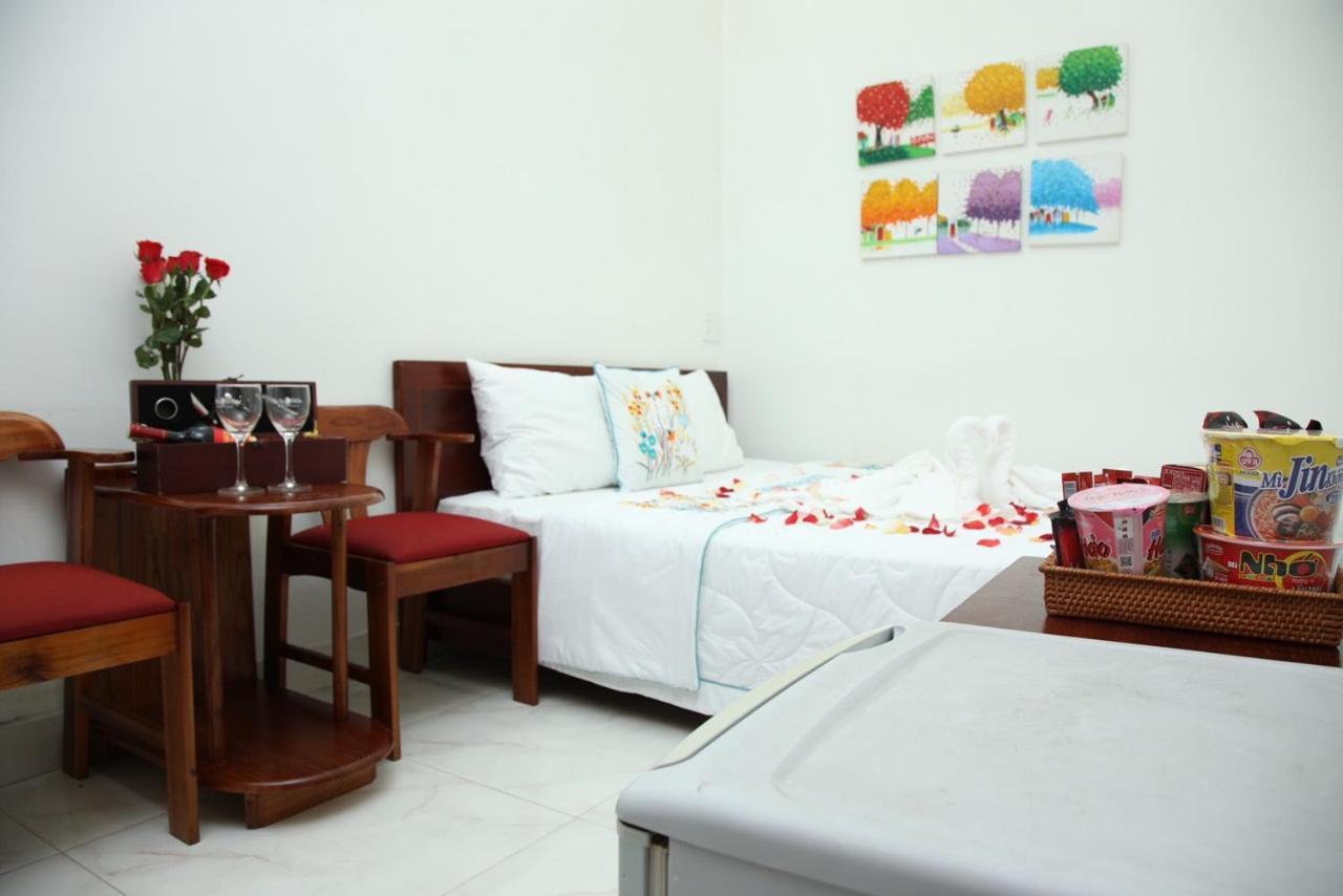 An Binh Tai Hotel Дананг Екстериор снимка