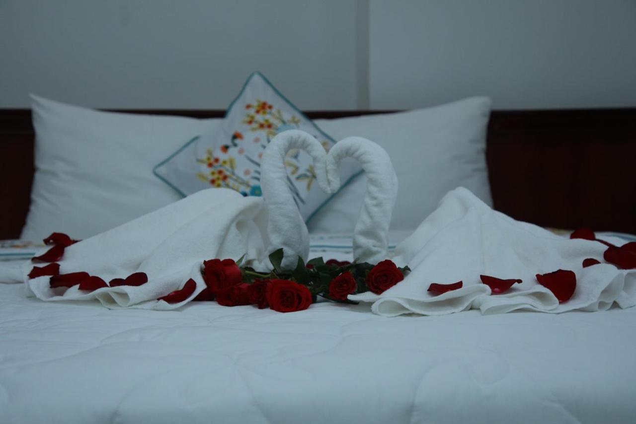 An Binh Tai Hotel Дананг Екстериор снимка