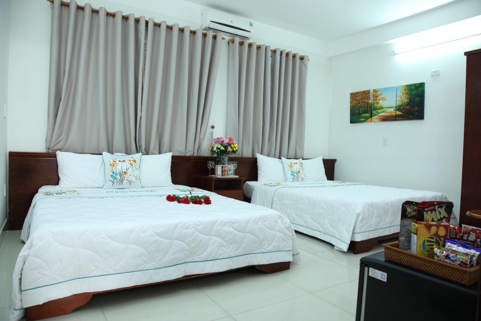 An Binh Tai Hotel Дананг Екстериор снимка