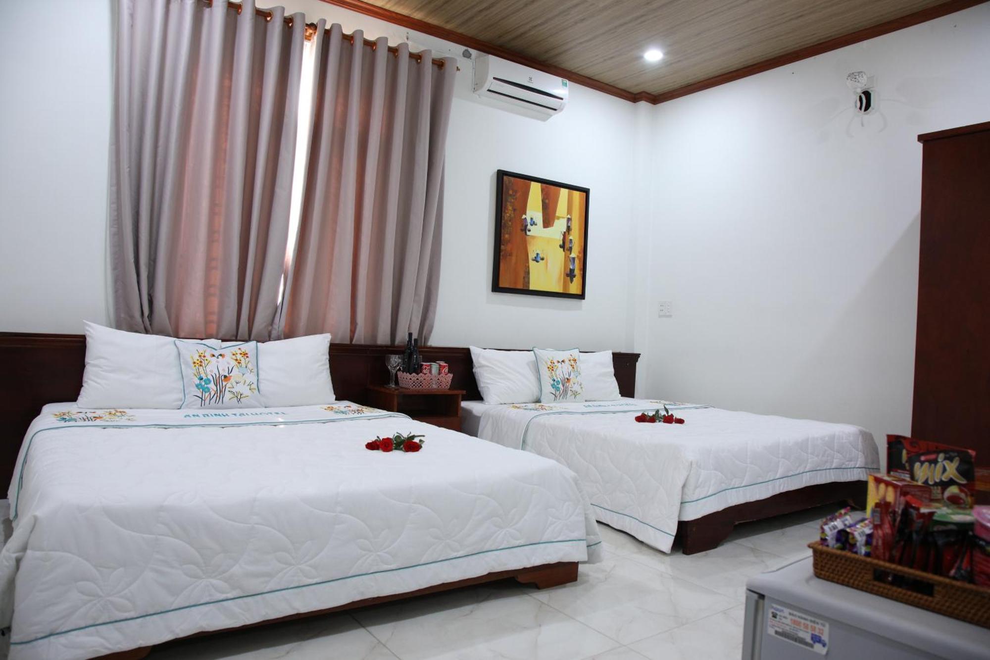 An Binh Tai Hotel Дананг Екстериор снимка