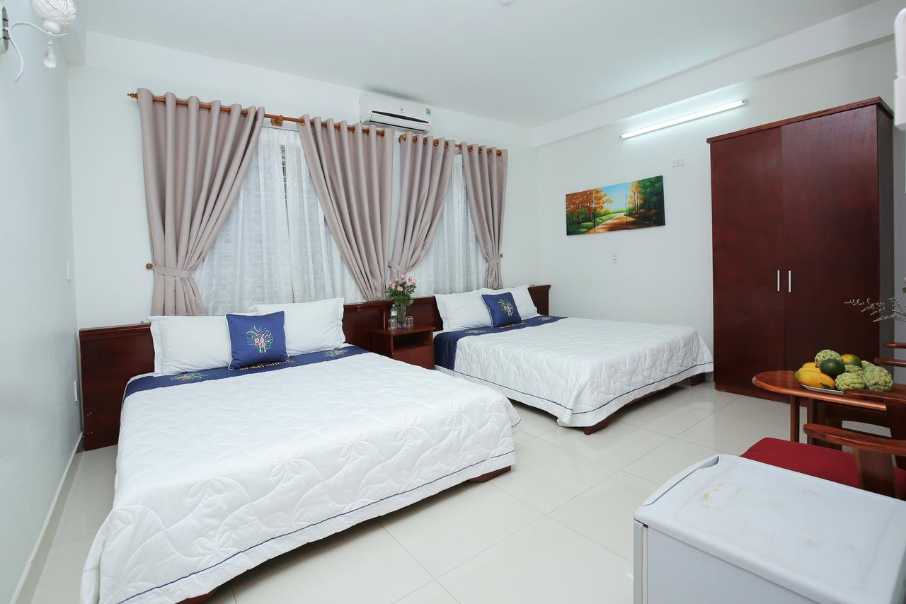 An Binh Tai Hotel Дананг Екстериор снимка